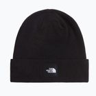 Cappello invernale The North Face Dock Worker Recycled Beanie tnf black