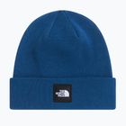Cappello invernale The North Face Dock Worker Recycled Beanie shady blue