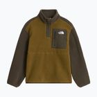 Pile felpato bambino The North Face Yumiori 1/4 Zip caraway seed/ne