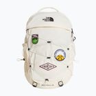 Zaino urbano The North Face Borealis Patch 21 l white dune/patch