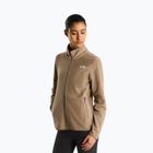 Pile uomo The North Face Glacier Fleece garnet