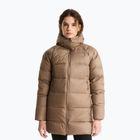 Piumino da donna The North Face Hydrenalite City Down Hooded garnet
