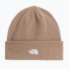 Cappello invernale The North Face Norm Beanie garnet