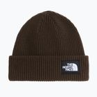 Cappello invernale The North Face Salty Lined dark chestnut