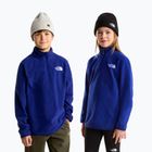 Pile felpato bambino The North Face Teen Glacier 1/4 Zip bold blue
