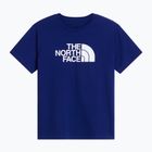 Maglietta per bambini The North Face Evolution Half Dome SS Tee bold blue