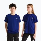Maglietta per bambini The North Face Evolution Simple Dome SS Tee bold blue