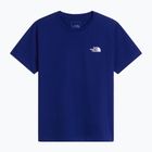 Maglietta per bambini The North Face Evolution Simple Dome SS Tee bold blue