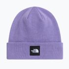 Cappello invernale The North Face Dock Worker Recycled Beanie grounded plum