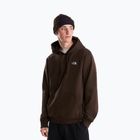 Felpa da uomo The North Face Evolution Simple Dome Regular Hoodie dark chestnut