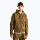 Felpa da uomo The North Face Essential Simple Dome RLX Full Zip caraway seed