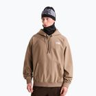 Felpa The North Face Tekno Hoodie garnet