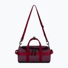 Borsa da viaggio The North Face Base Camp Duffel Shoulder 5 l deep burgundy/tnf black