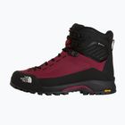 Scarpe da avvicinamento donna The North Face Verto Alpine Mid GTX burgundy crush/tnf black