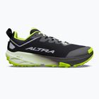 Scarpe da corsa uomo Altra Experience Wild 3+ black/silver/acid lime