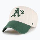 47 Marca MLB Oaklands Athletics Grand Stand CLEAN UP osso berretto da baseball