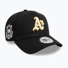 Cappello da baseball New Era WS EframeOakland Athletics nero