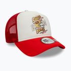 Berretto da baseball New Era Superbowl Trucker San Francisco 49ERS rosso