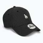Cappello da baseball New Era Seersucker 9Forty Los Angeles Dodgers nero
