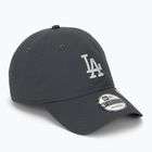 Cappello da baseball New Era Recycled 9Twenty Los Angeles Dodgers grigio scuro