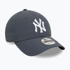 Cappello da baseball New Era Recycled 9Forty New York Yankees grigio