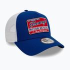 Cappello da baseball New Era NE Vintage Trucker blu