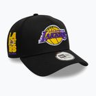 Cappello da baseball New Era NBA Patch Eframe Los Angeles Lakers nero