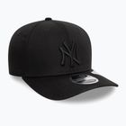 Cappello da baseball New Era Monchrome 9Seventy New York Yankees nero