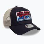 Cappello da baseball New Era MLB Patch Trucker New York Yankees navy