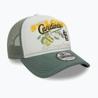 Cappello da baseball New Era Fruit Graphics Trucker ST. St. Louis Cardinals verde pastello