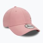 Cappello da baseball New Era Flawless 9Forty New York Yankees rosa scuro