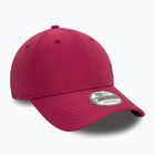 Cappello da baseball New Era Flawless 9Forty Los Angeles Dodgers rosso scuro