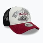 Cappello da baseball New Era Tom And Jerry Trucker rosso scuro