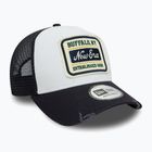 Cappello Trucker New Era NE Patch Distressed bianco