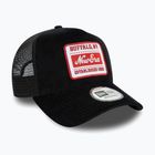 Cappello da baseball New Era NE Patch Cord Trucker nero