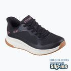 Scarpe da donna SKECHERS Bobs Squad 4 Staple Look nero