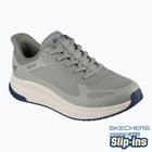 Scarpe SKECHERS Bobs Squad 4 oliva da uomo