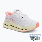 Scarpe da donna SKECHERS Max Cushioning Glide-Step Caledonia bianco