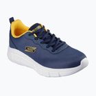 Scarpe Skechers Bobs Sport B Flex Icy Edge navy da uomo