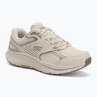 Scarpe da corsa da donna SKECHERS Go Run Consistent 2.0 Advantage beige
