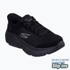 Scarpe da uomo SKECHERS Max Cushioning Endeavour Cardova nere