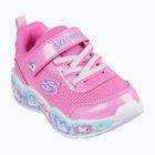SKECHERS scarpe da bambino Play Scene Fun Squad rosa/multi