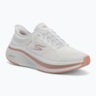 Scarpe da corsa da donna SKECHERS Go Run Elevate 2.0 Banyan bianco