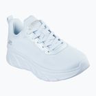 Scarpe da donna SKECHERS Bobs B Flex Hi Flying blu chiaro