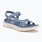 SKECHERS Go Walk Flex Sandal Donna Blu sublime