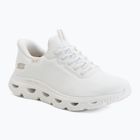 Scarpe da donna SKECHERS Bobs Arc Waves white