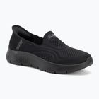 Scarpe da donna SKECHERS Go Walk Flex Yael nero