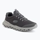Scarpe da uomo SKECHERS Glide-Step Sylo gray