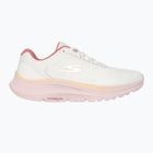 SKECHERS Go Run Consistent 2.0 Mile Marker scarpe da corsa donna rosa naturale