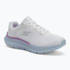Scarpe da corsa da donna SKECHERS Go Run Consistent 2.0 Mile Marker bianco